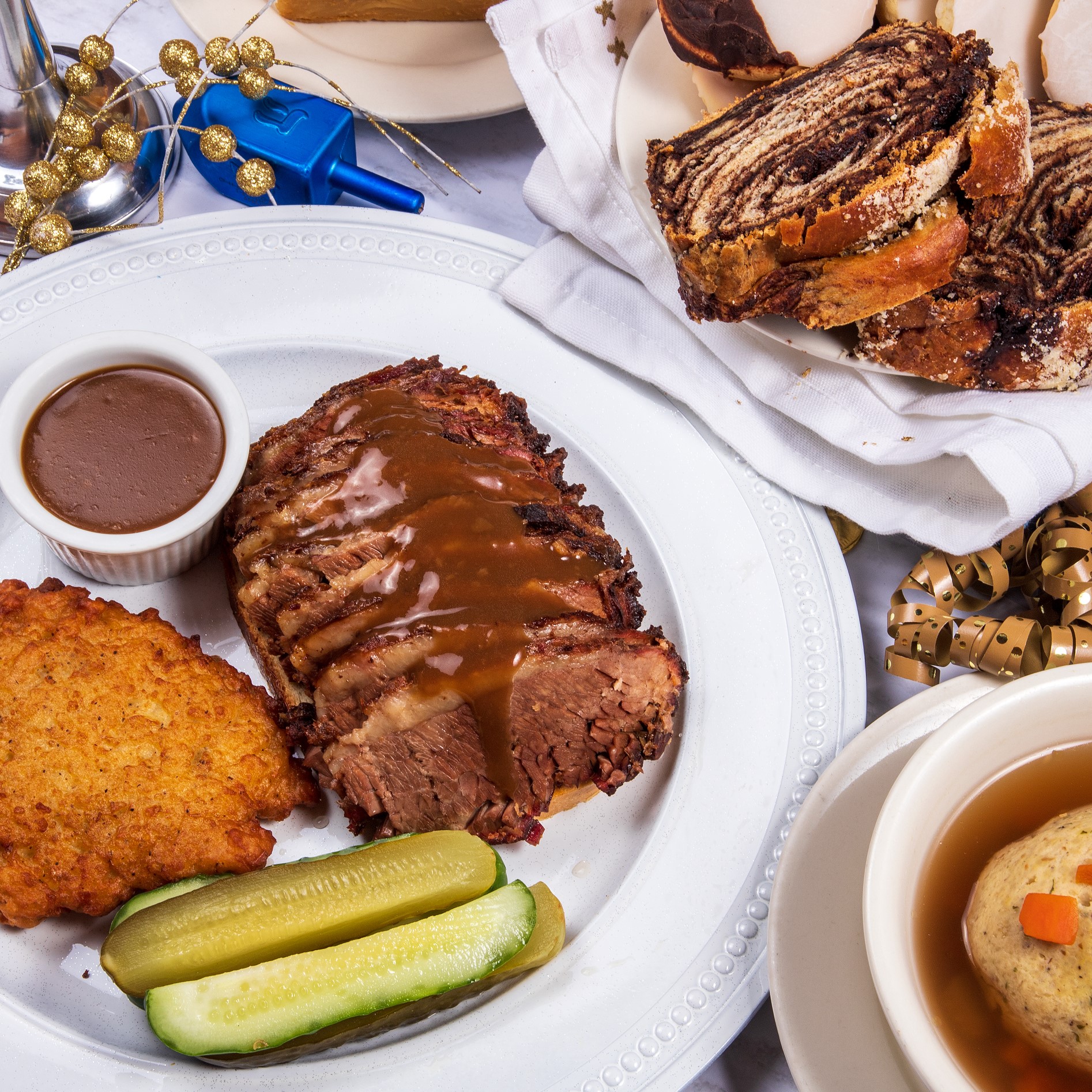 Katz's Delicatessen Shipped, Catered & Delivered