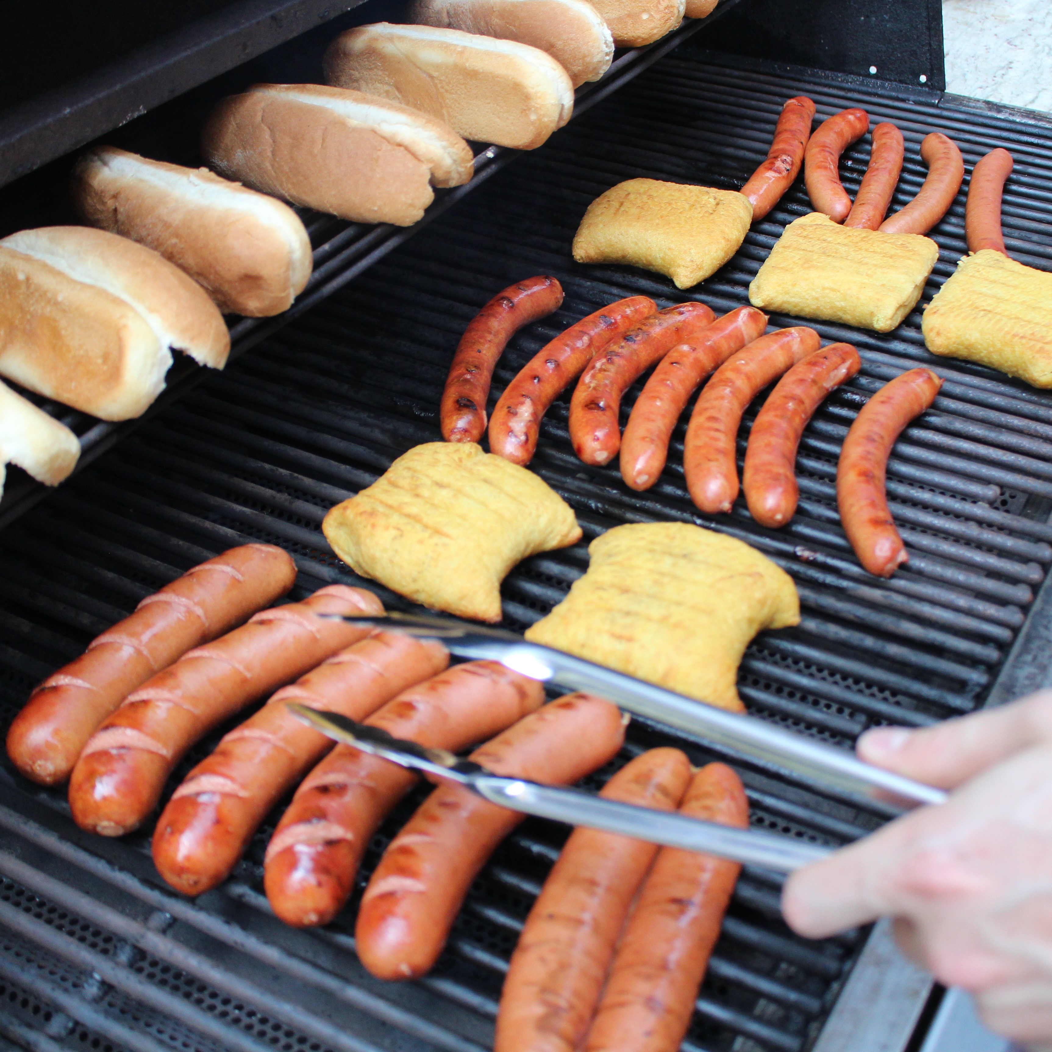 On the Grill On the Grill