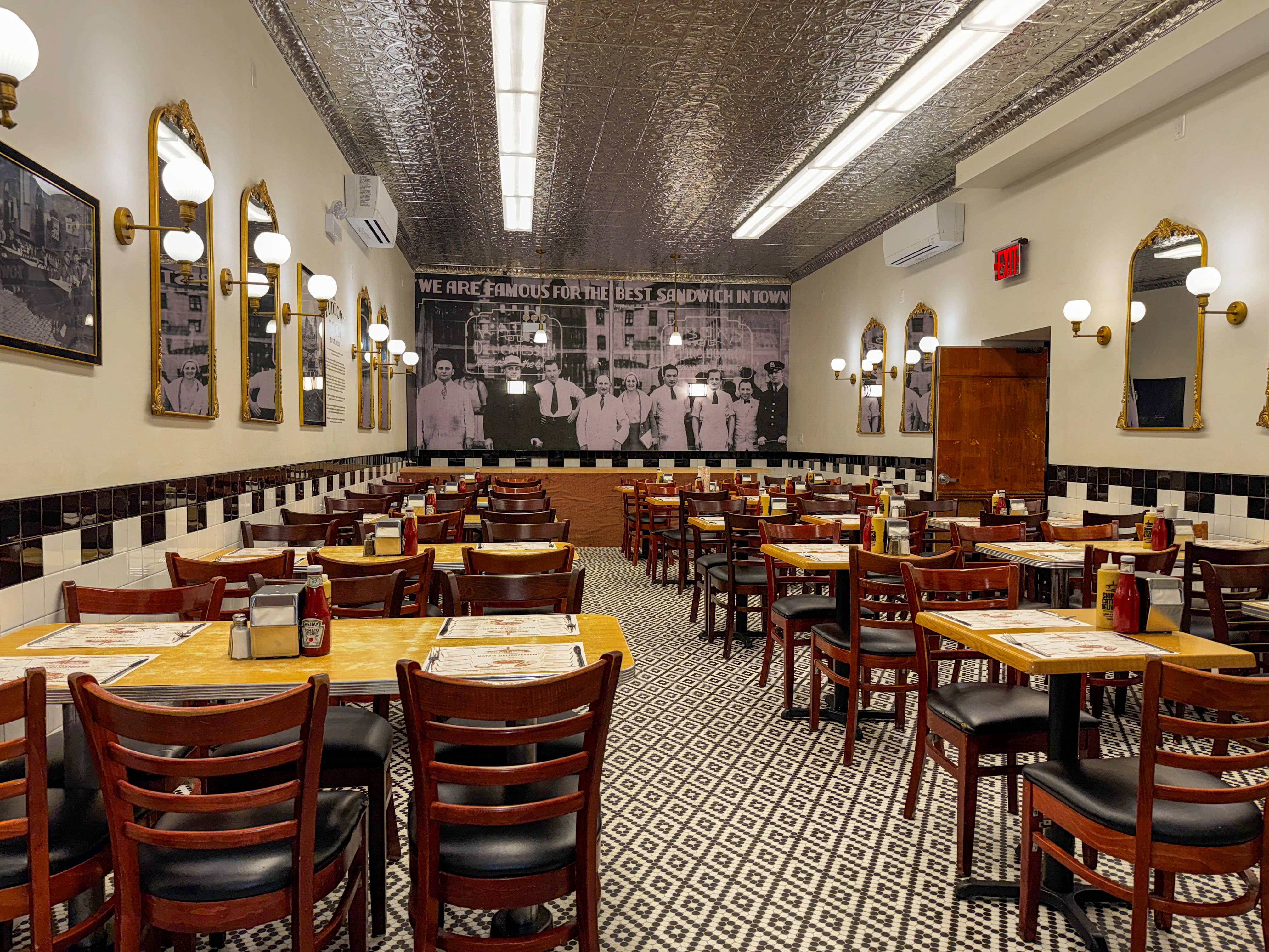 The Ludlow Room