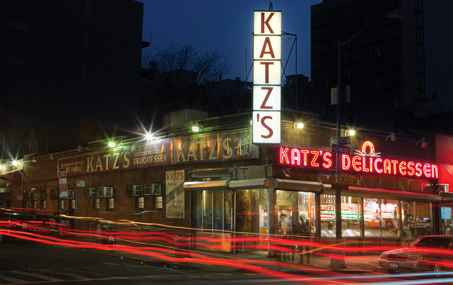 Katz S Delicatessen Shipped Catered Delivered